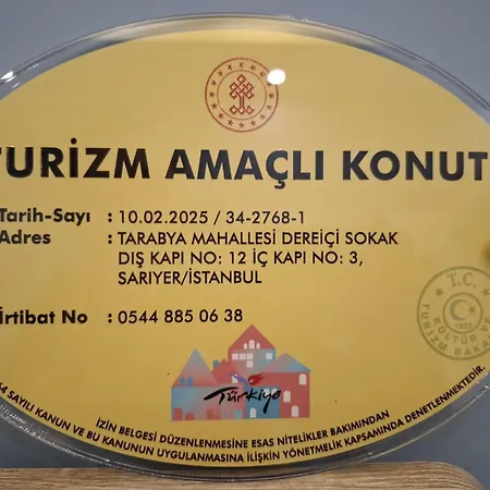 Kadirbeyapart Apartamento Istambul